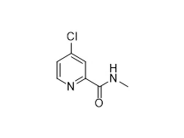 N-甲基-4-氯-2-吡啶甲酰胺