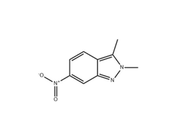2,3-二甲基-6-硝基吲唑