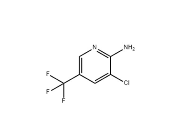 2-氟-3-氯-5-三氟甲基吡啶