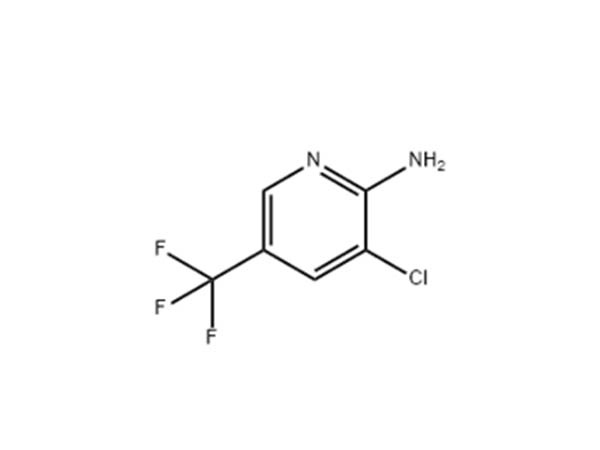 2-氨基-3-氯-5-三氟甲基吡啶